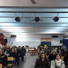 Εκδήλωση για το ασφαλιστικό με ομιλητή τον εργατολόγο Διονύση Τεμπονέρα