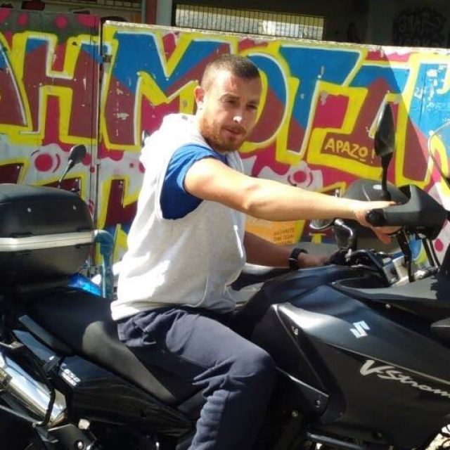 Μυλωνάς Φώτης