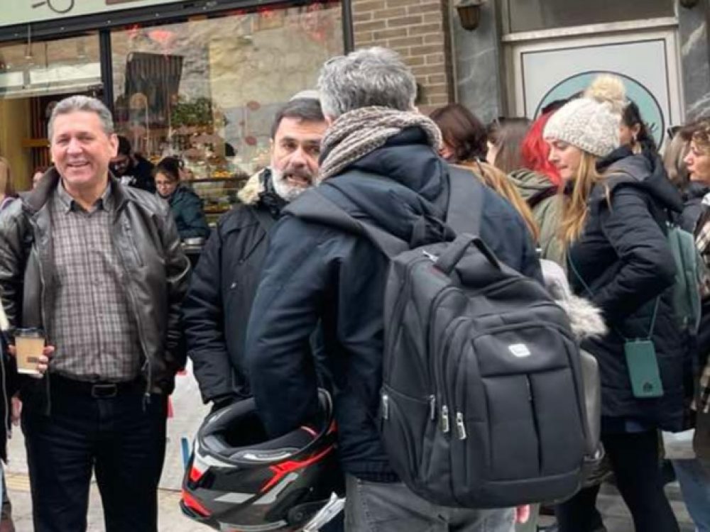 13/3 &#8211; Όλοι στη Διεύθυνση ΠΕ Πειραιά