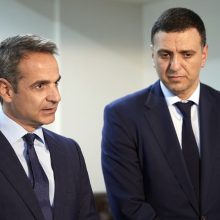 Κυβερνητικό φιάσκο με τις “προϋποθέσεις” ανοίγματος των σχολείων