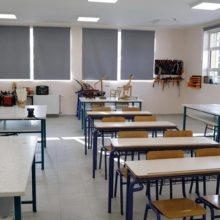 Μεγάλος αριθμός κενών στις σχολικές μονάδες
