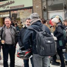 13/3 – Όλοι στη Διεύθυνση ΠΕ Πειραιά