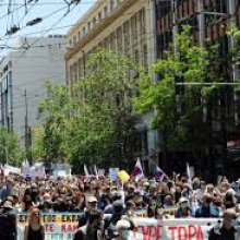 Όλοι και όλες την Πέμπτη 17/9 στις 18:30 στο Πανεκπαιδευτικό Συλλαλητήριο στα Προπύλαια